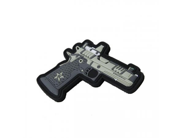 G TMC PVC Patch ( STA-XC )